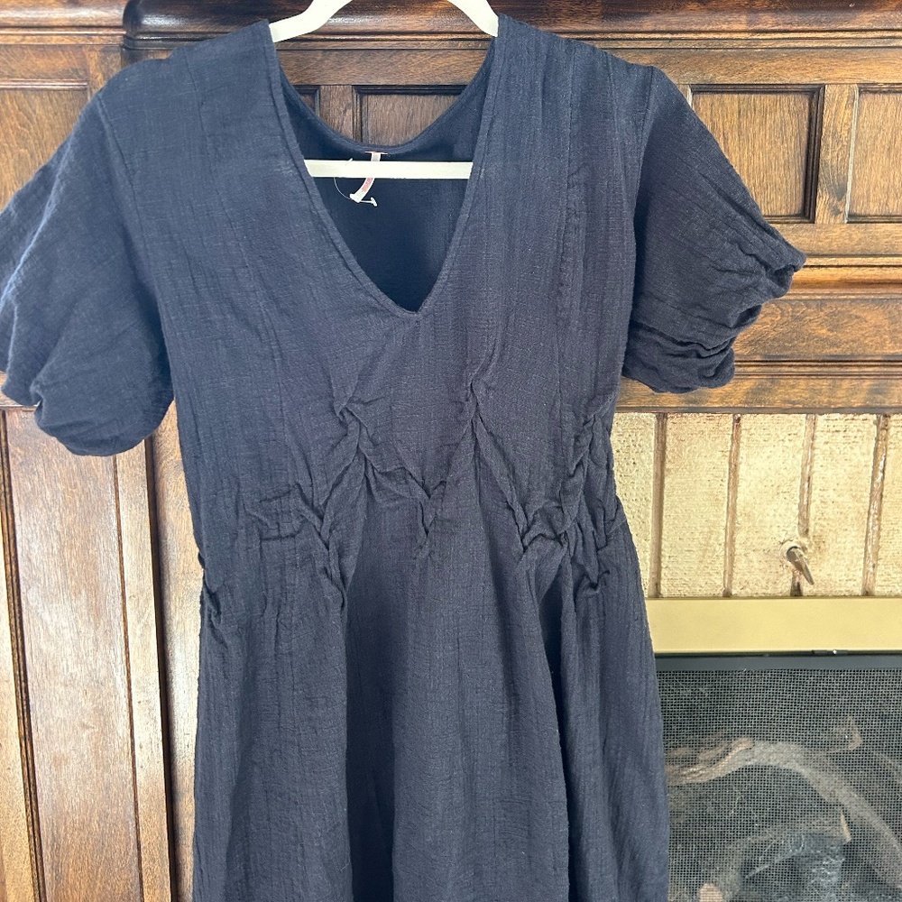 FREE PEOPLE MINI DRESS